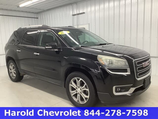 2016 GMC Acadia SLT-1 AWD