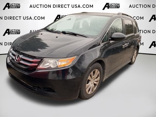 2016 Honda Odyssey EX-L FWD