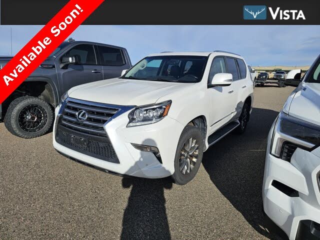 2016 Lexus GX 460 Luxury 4WD