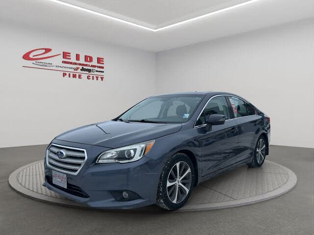 2016 Subaru Legacy 2.5i Limited AWD