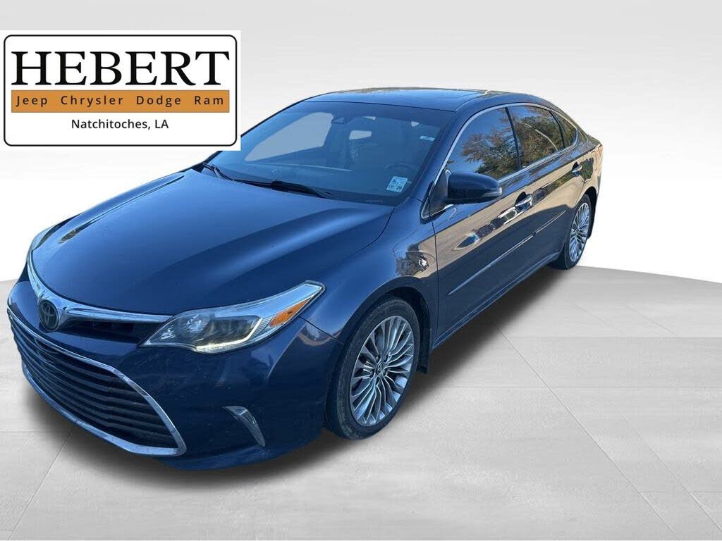2016 Toyota Avalon Limited