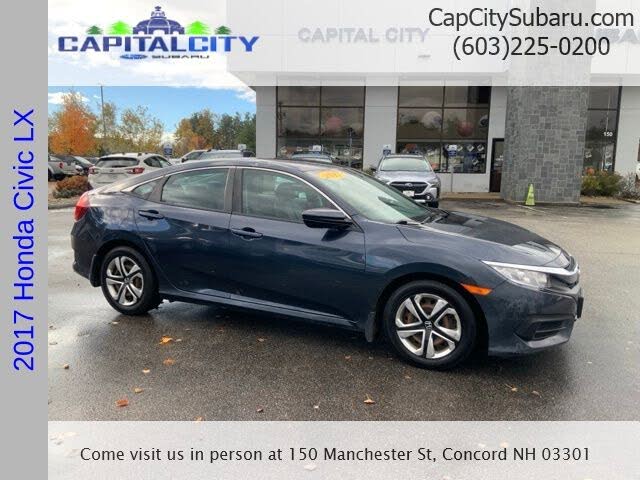 2017 Honda Civic LX