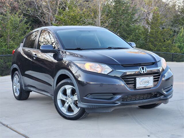 2017 Honda HR-V LX
