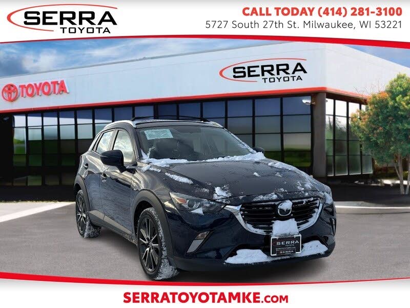 2017 Mazda CX-3 Touring AWD