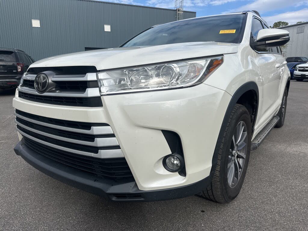 2017 Toyota Highlander