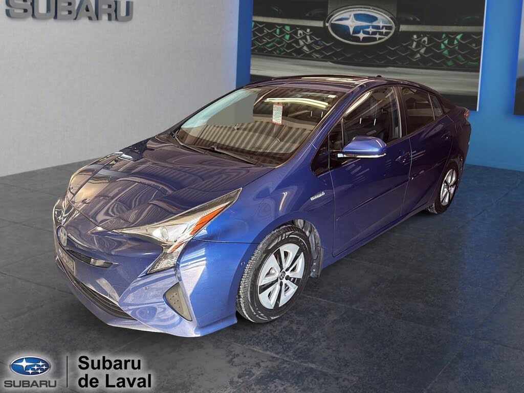 2017 Toyota Prius
