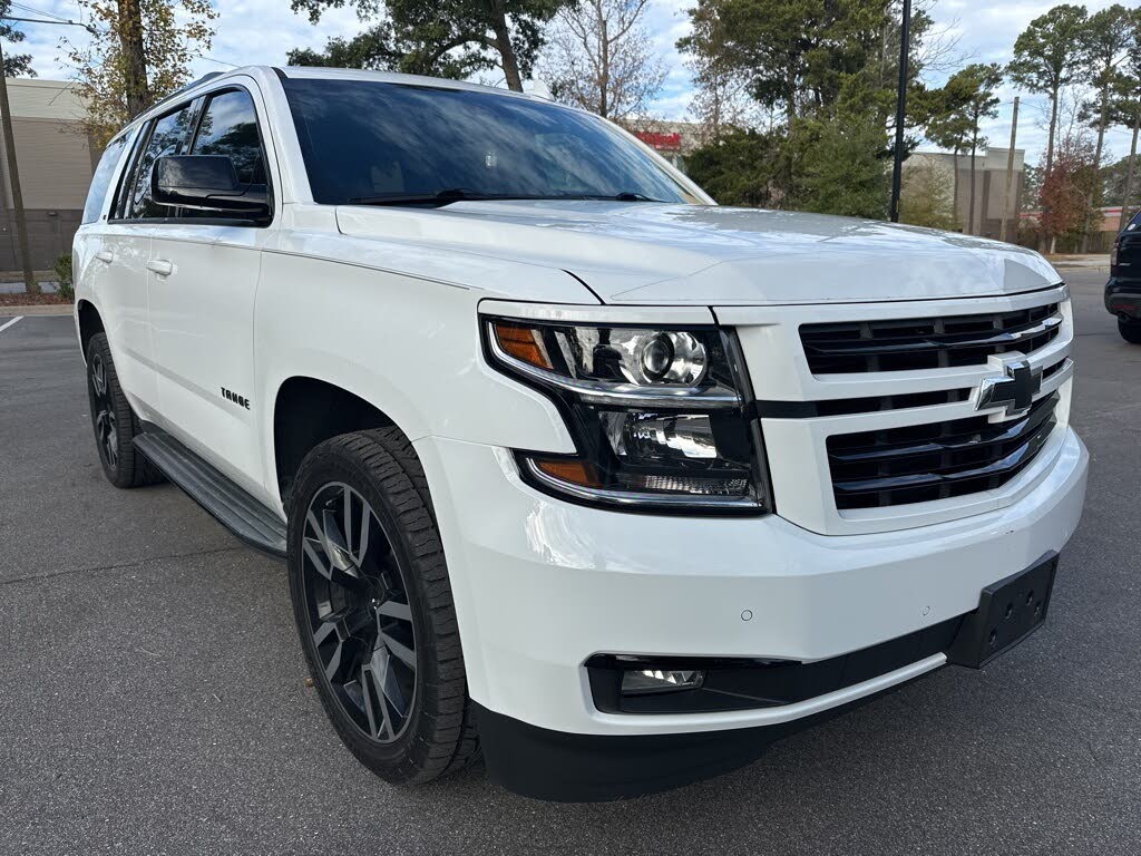 2018 Chevrolet Tahoe LT 4WD