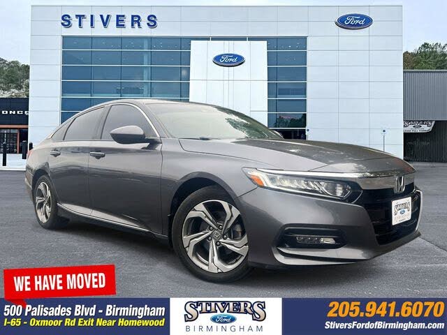 2018 Honda Accord 1.5T EX FWD