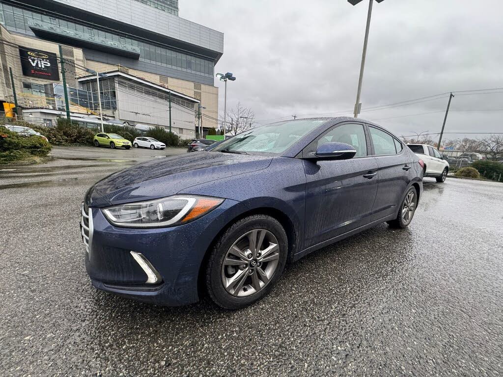 2018 Hyundai Elantra GL FWD
