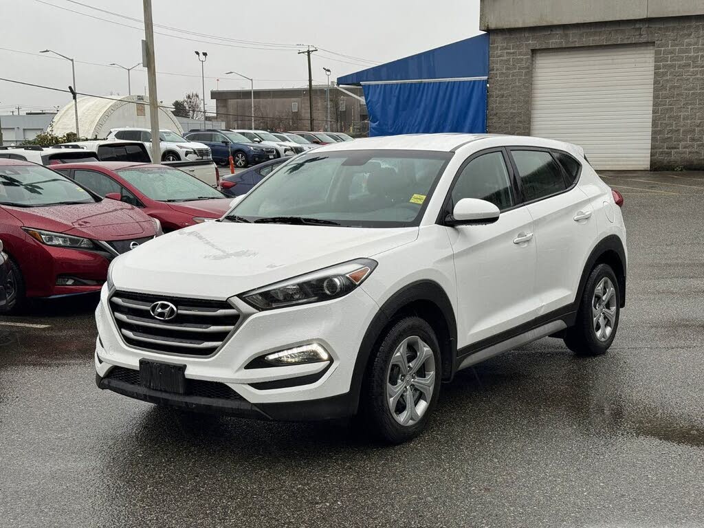 2018 Hyundai Tucson 2.0L SE AWD