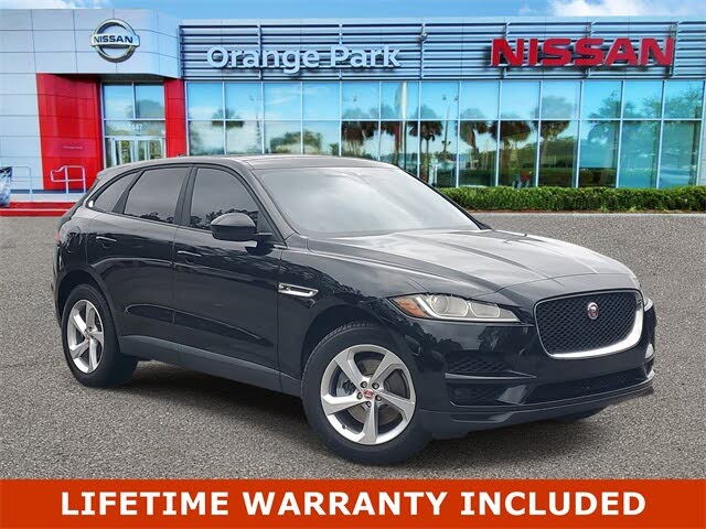 2018 Jaguar F-PACE 30t Premium AWD