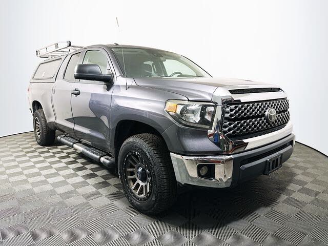 2018 Toyota Tundra SR5 Double Cab 4.6L 4WD