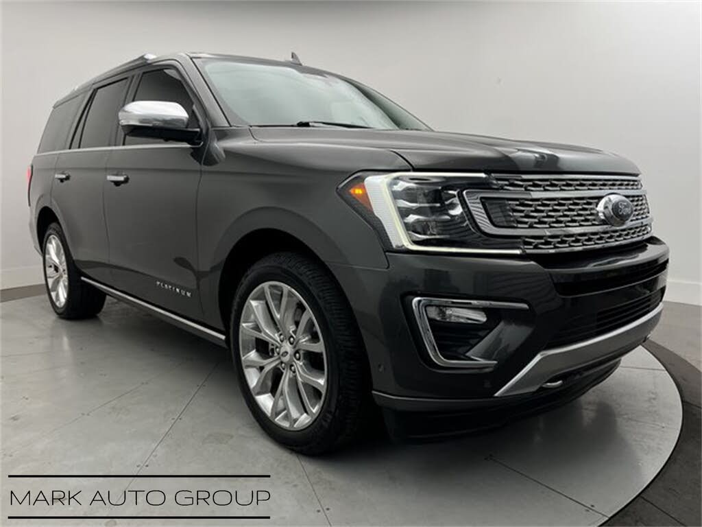 2019 Ford Expedition Platinum 4WD