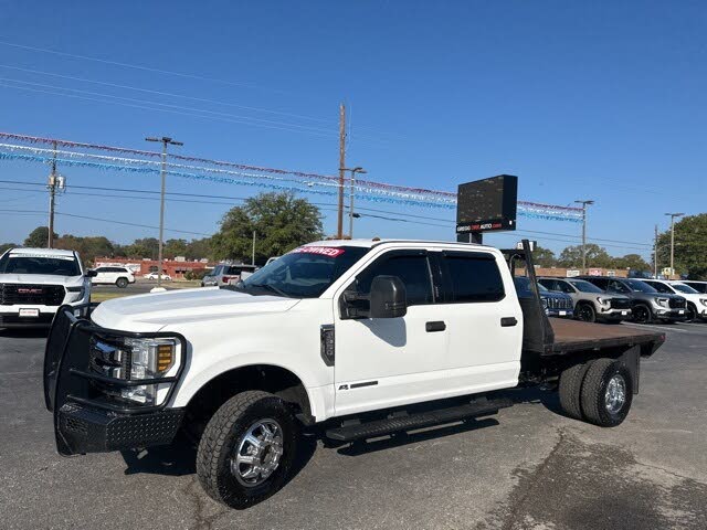 2019 Ford F-350 Super Duty XLT Crew Cab LB DRW 4WD