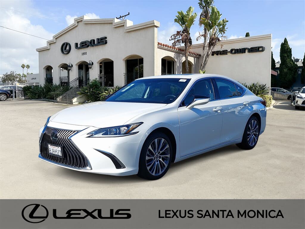2019 Lexus ES 350 FWD