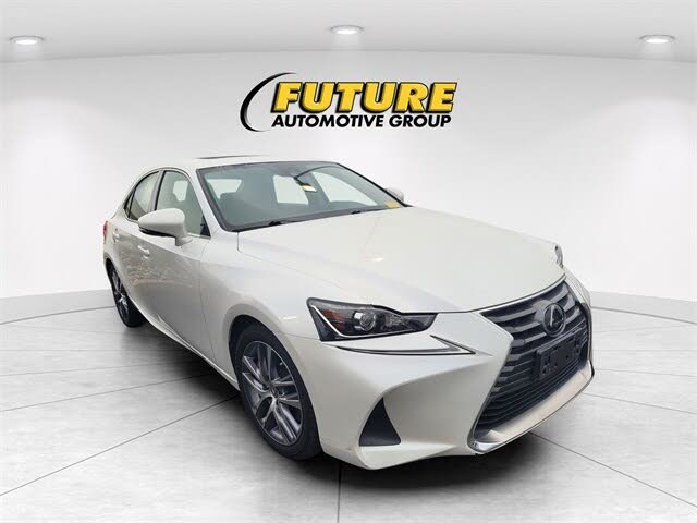2019 Lexus IS 300 RWD