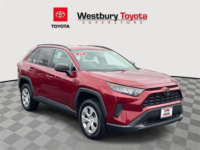 2019 Toyota RAV4 LE AWD