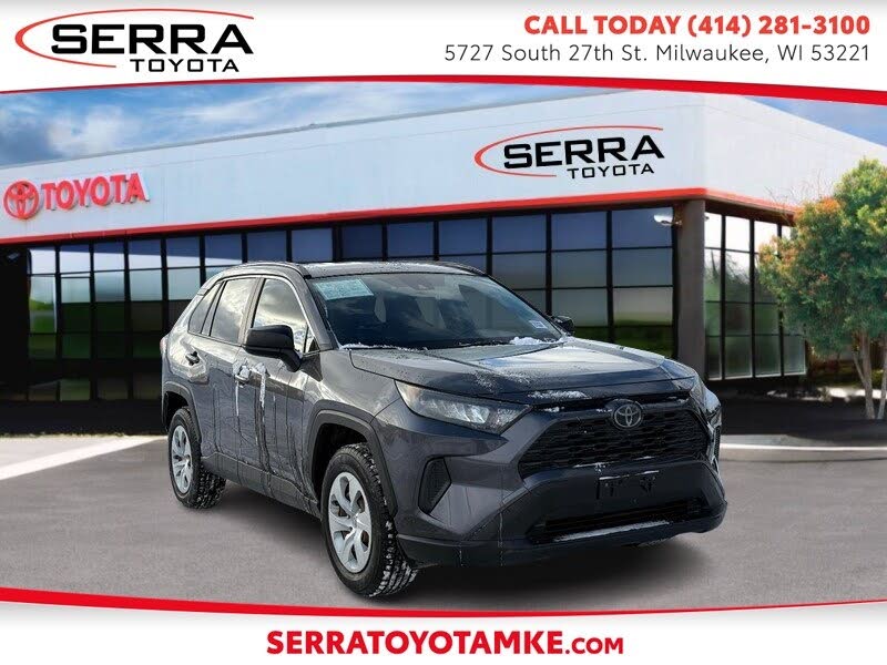 2019 Toyota RAV4 LE FWD