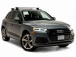 Audi Q5 quattro Titanium Premium Plus 45 TFSI