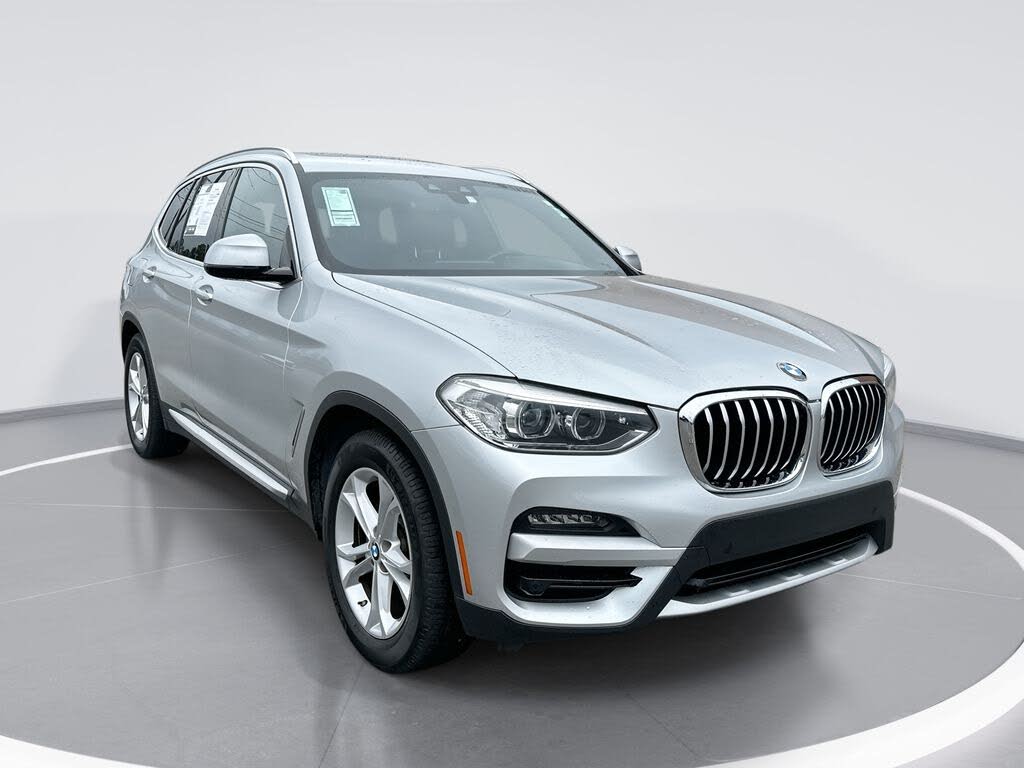 2020 BMW X3 xDrive30i AWD
