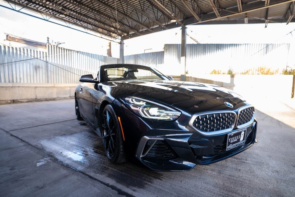 2020 BMW Z4 M40i RWD