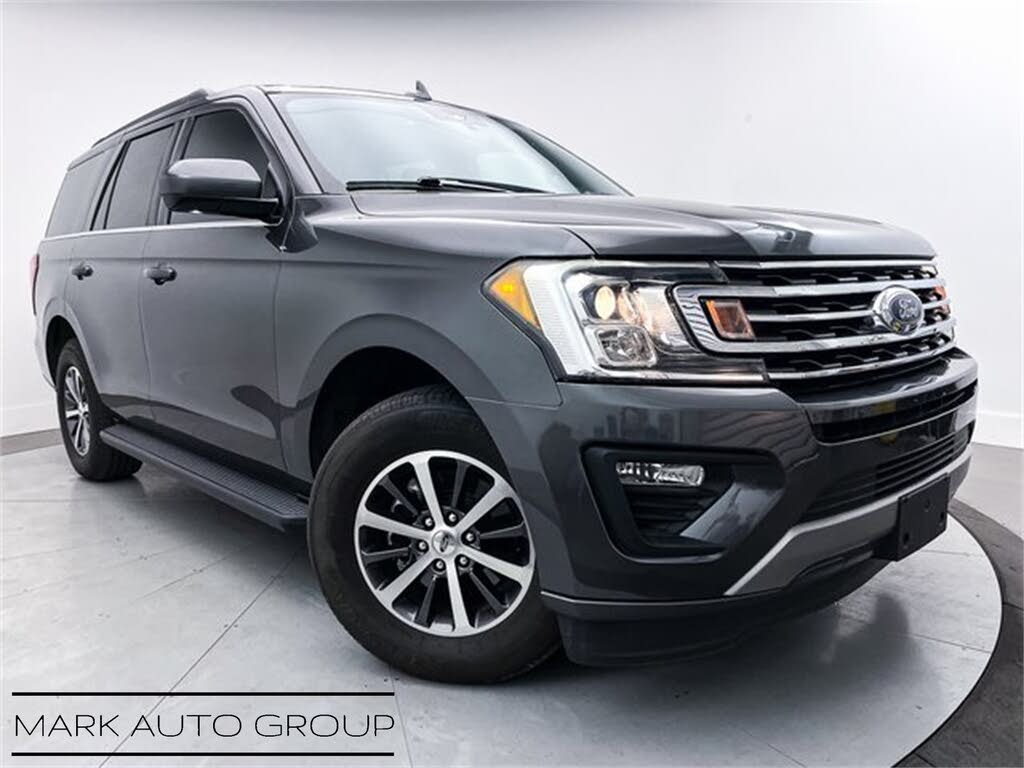 2020 Ford Expedition XLT RWD