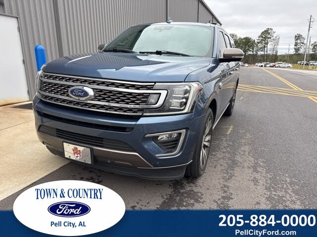 2020 Ford Expedition MAX King Ranch RWD