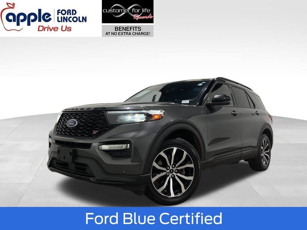2020 Ford Explorer ST AWD