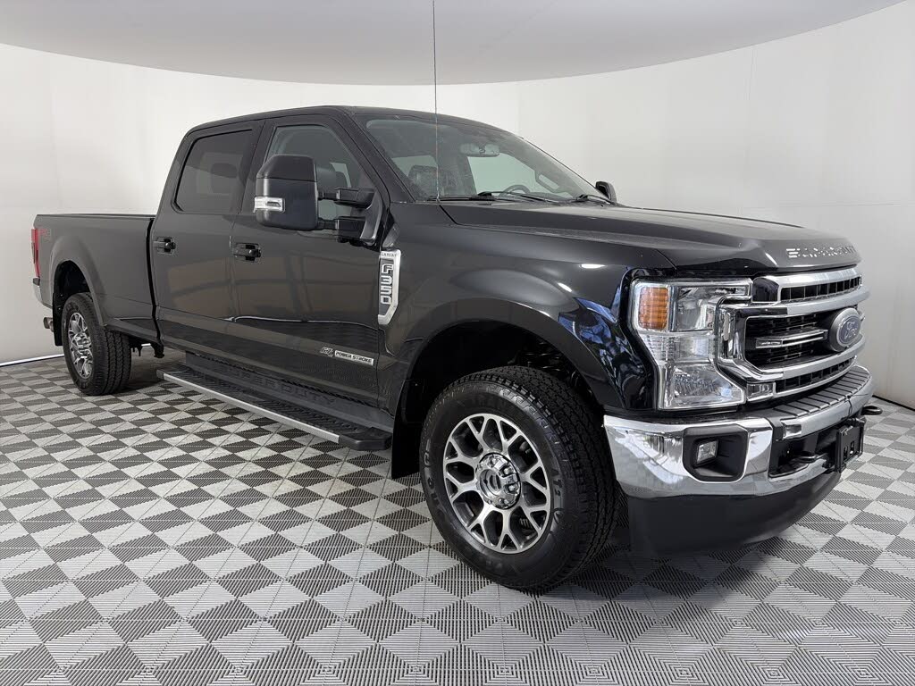 2020 Ford F-350 Super Duty Lariat Crew Cab 4WD