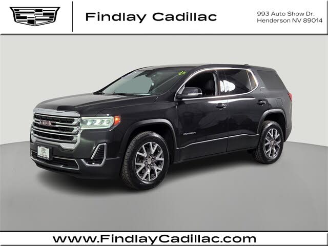2020 GMC Acadia SLE AWD
