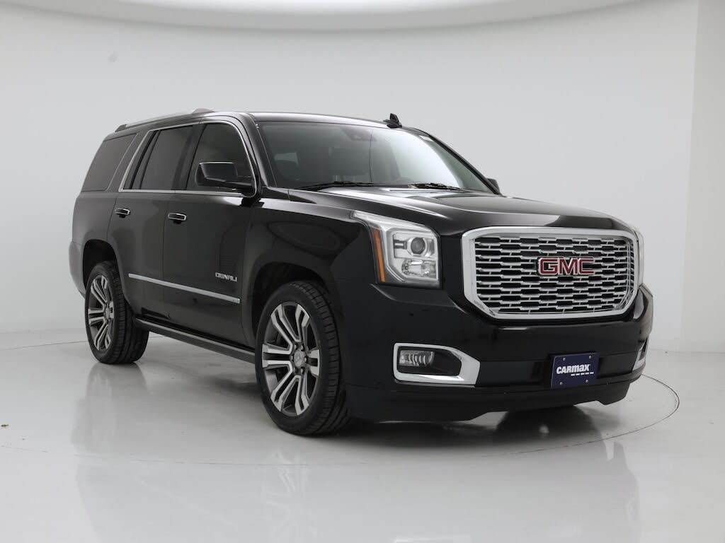 2020 GMC Yukon Denali RWD
