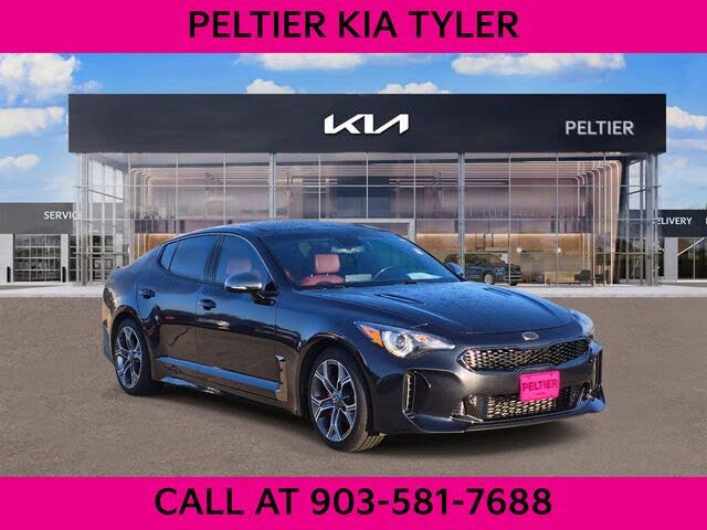 2020 Kia Stinger GT-Line RWD