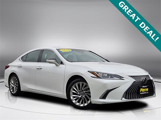 2020 Lexus ES 350 Luxury FWD