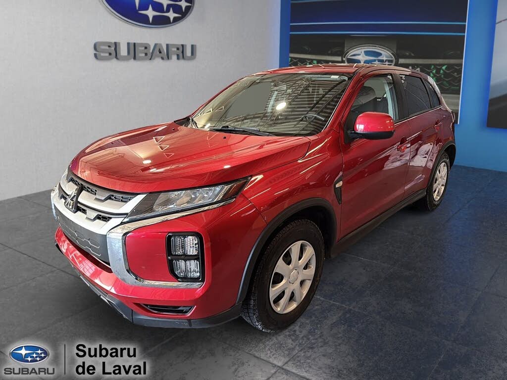 2020 Mitsubishi RVR ES AWC