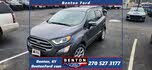 Ford EcoSport SE FWD