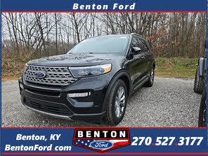 Ford Explorer Limited RWD