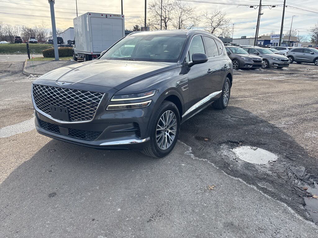 2021 Genesis GV80 2.5T AWD