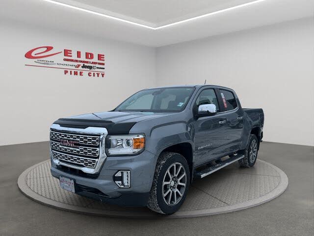 2021 GMC Canyon Denali Crew Cab 4WD