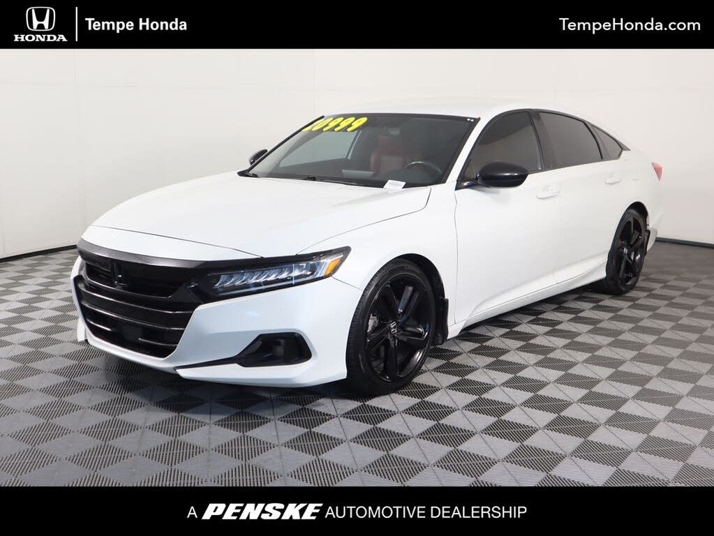 2021 Honda Accord Sport FWD