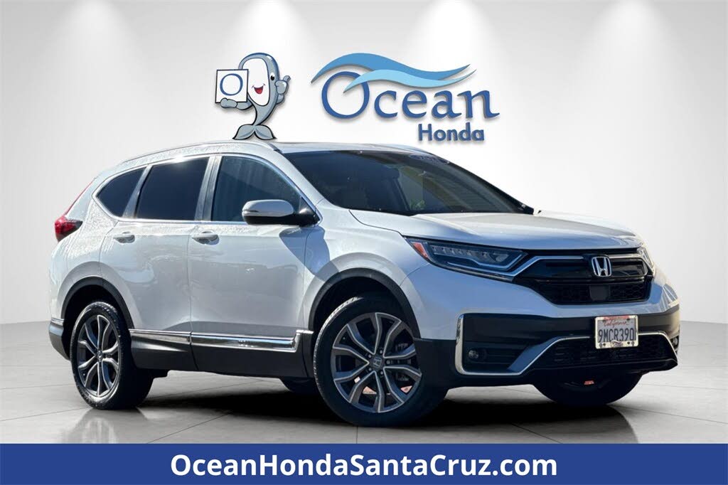 2021 Honda CR-V Touring AWD