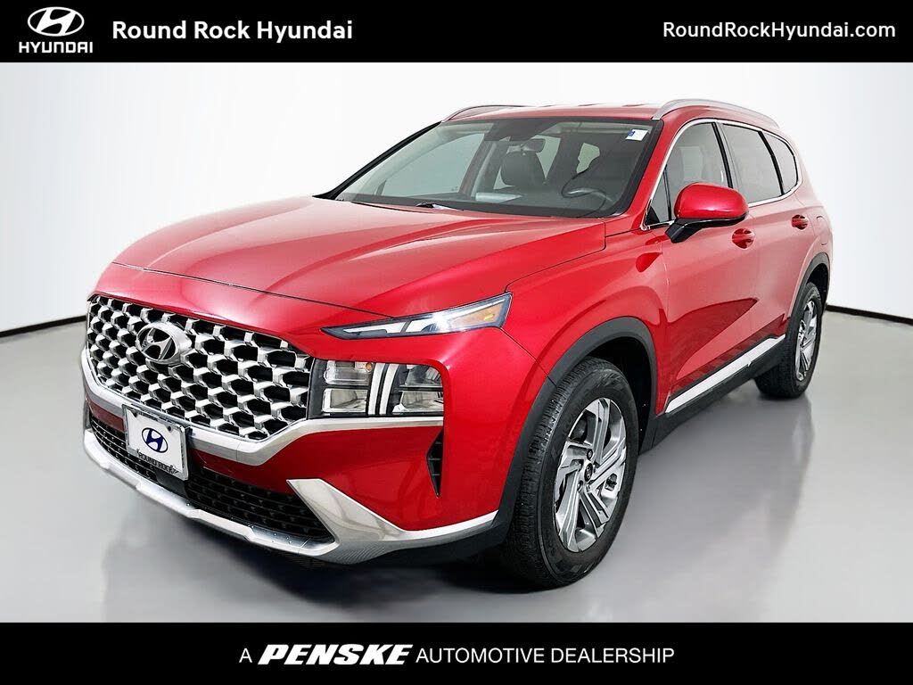 2021 Hyundai Santa Fe SEL FWD