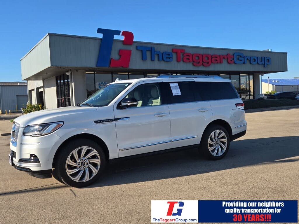 2021 Lincoln Navigator Reserve RWD