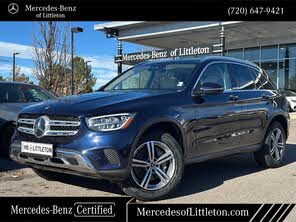 Mercedes-Benz GLC 300 SUV 4MATIC