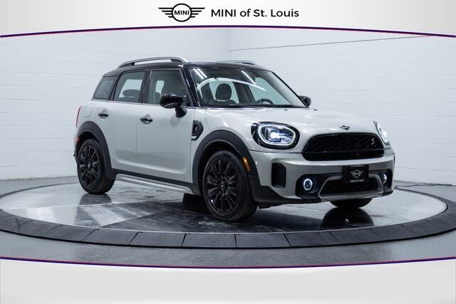 2021 MINI Countryman Cooper S FWD