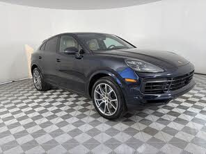 Porsche Cayenne Coupe S AWD