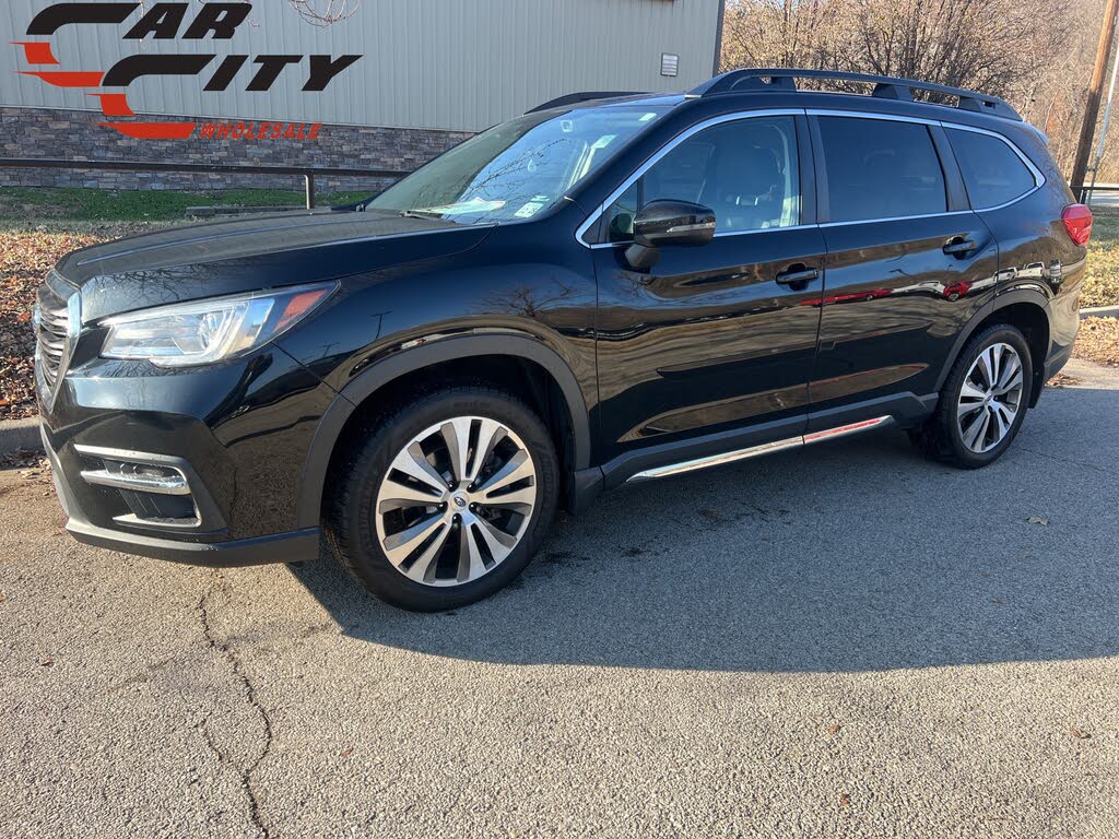 2021 Subaru Ascent Limited 7-Passenger AWD