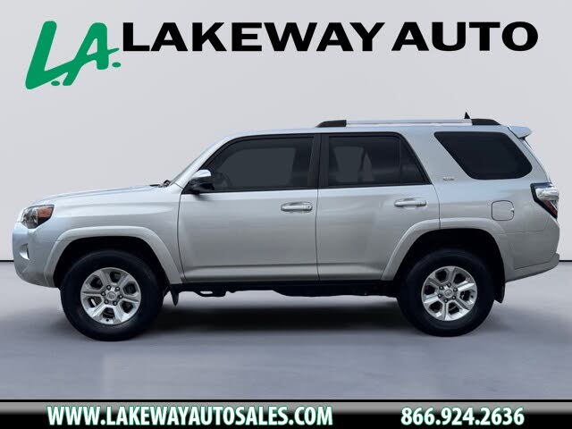2021 Toyota 4Runner SR5 4WD