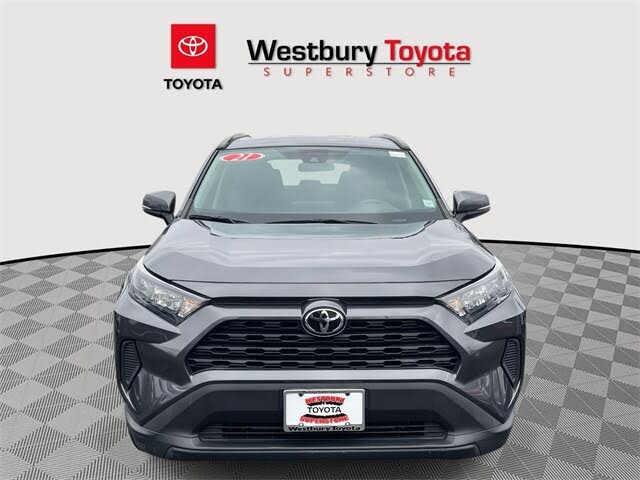 2021 Toyota RAV4 LE AWD
