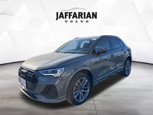 2022 Audi Q3 quattro Premium Plus S Line 45 TFSI