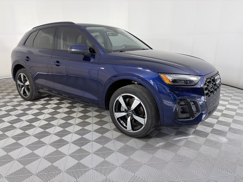 2022 Audi Q5 quattro Prestige S Line 45 TFSI